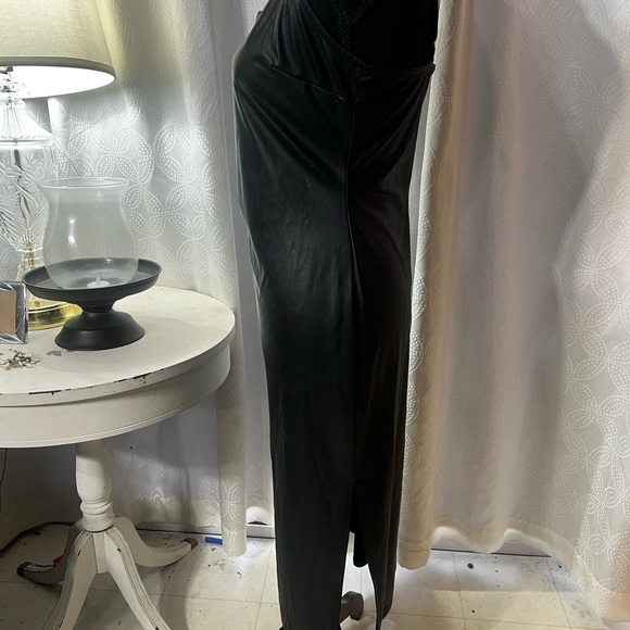 NWOT Wild Fable Black Midi Dress - Picture 3 of 5